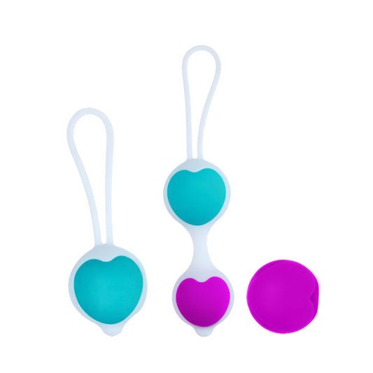 PRETTY LOVE - PALLINE DI KEGEL FLIRTATION