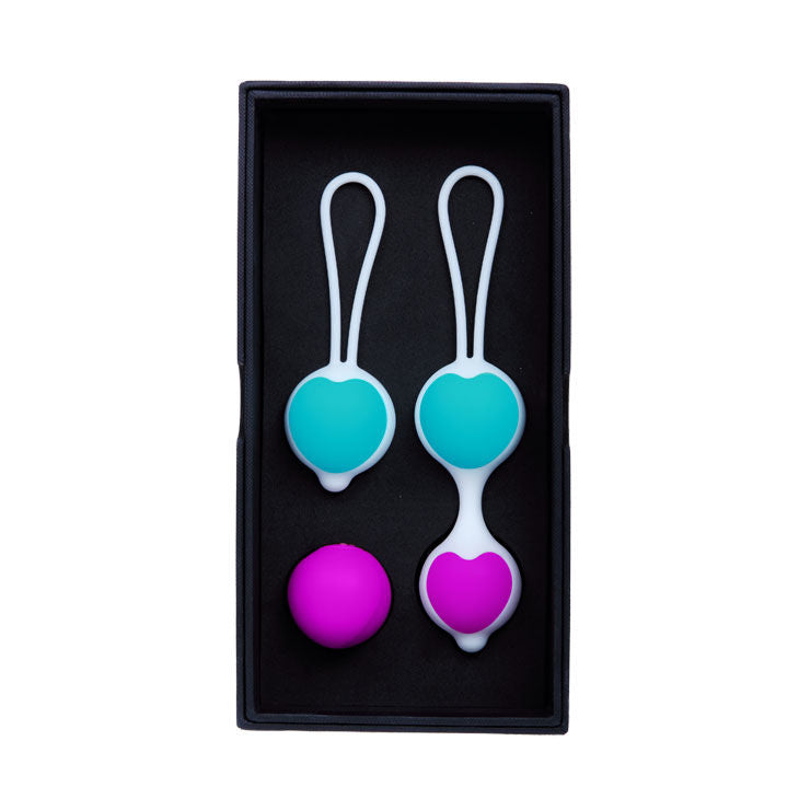 PRETTY LOVE - PALLINE DI KEGEL FLIRTATION