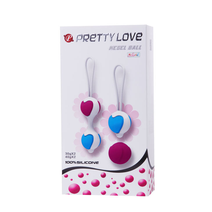 PRETTY LOVE - PALLINE DI KEGEL FLIRTATION