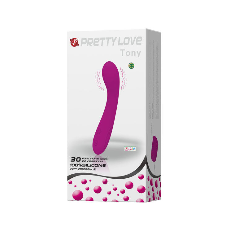 PRETTY LOVE - MASSAGGIATORE TONY LILLA