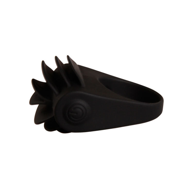 PRETTY LOVE - ANELLO PENE CHESTER VIBRANTE NERO