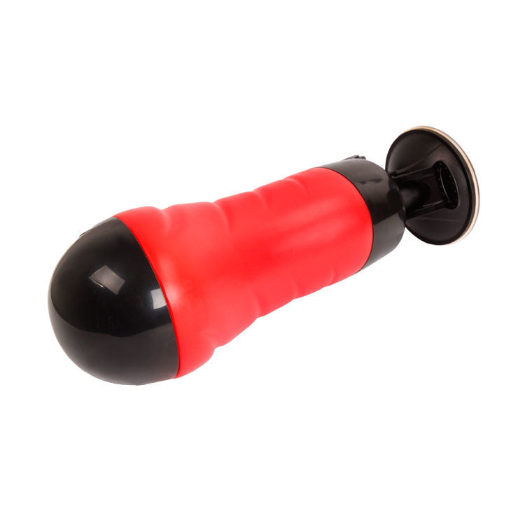 CRAZY BULL - MASTURBATORE CON VAGINA BASE CON VENTOSA