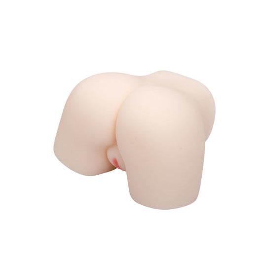 MASTURBATORE REALISTICO MINI CULO CON VAGINA E ANO PASSION LADY II FLOWER 21 x 15,5