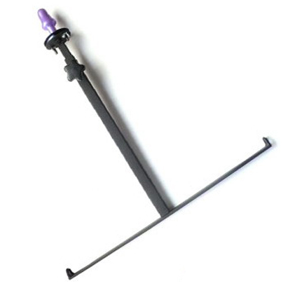 METAL HARD - STRUTTURA COSTRITTIVA CON PER  MANETTE E DILDO ANALE