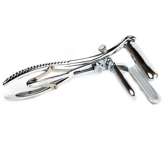 METAL HARD - SPECULUM ANALE TRIPLO