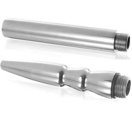 METAL HARD - SET 5 PEZZI PER LA PULIZIA VAGINALE/ANALE