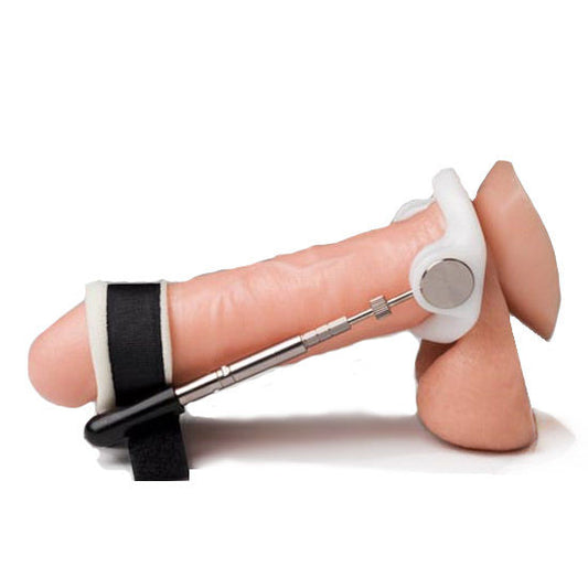 JES-EXTENDER -  GOLD PLATED  SISTEMA DI ALLUNGAMENTO MECCANICO DEL PENE PLACCATO ORO 