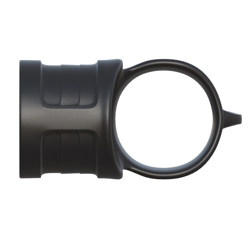 FANTASY C-RINGZ - MR. RING ANELLO CON SUPPORTO PER PENE E TESTICOLI