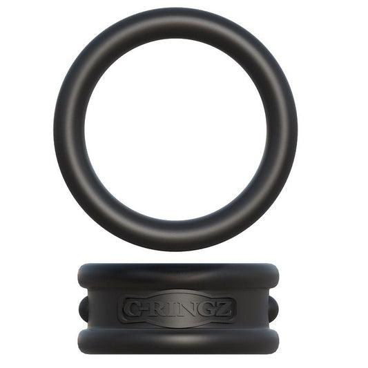 FANTASY C-RINGZ - MAX WIDHT ANELLI PENE  IN SILICONE