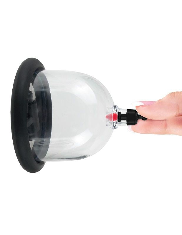 FETISH FANTASY SERIES - CUPPING SET ONDE STIMOLANTI 6 PEZZI