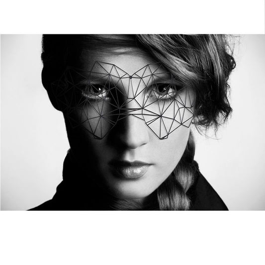 BIJOUX - KRISTINE MASCHERINA BONDAGE