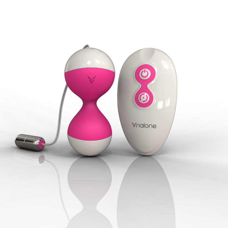 NALONE - MIU MIU PALLINE DI KEGEL CON TELECOMANDO