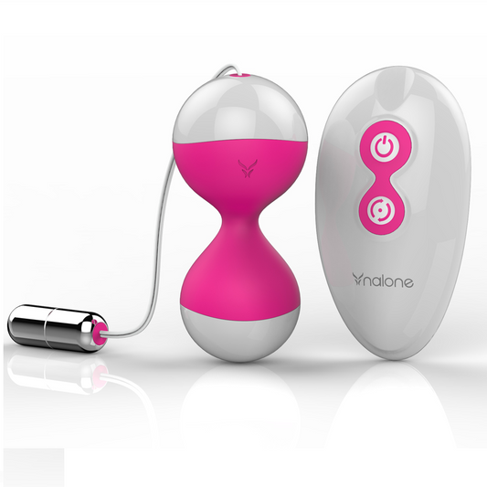 NALONE -  MIU MIU PALLINE DI KEGEL CON TELECOMANDO