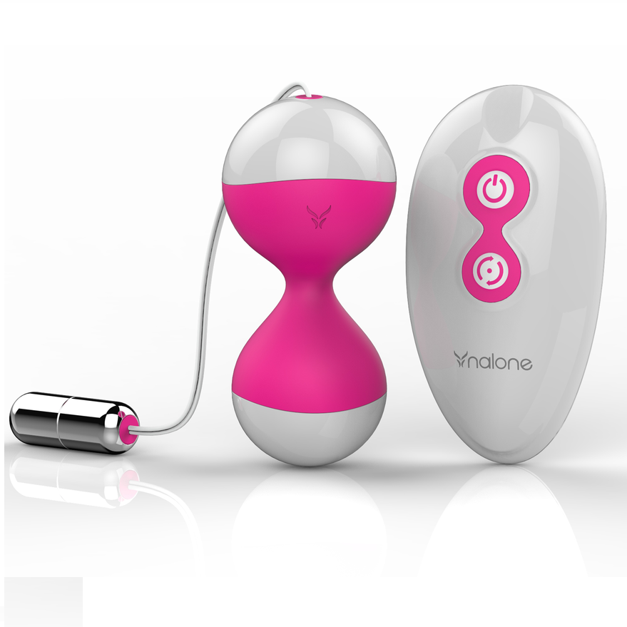 NALONE - MIU MIU PALLINE DI KEGEL CON TELECOMANDO