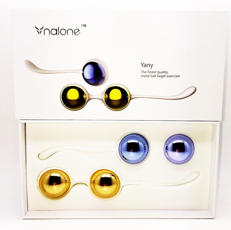 NALONE - YANY PALLINE DI KEGEL
