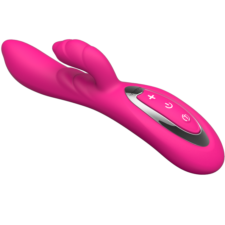 NALONE - TOUCH 2 VIBRATORE SMART CON CONTROLLO DIGITALE  DUE MOTORI