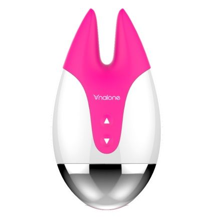 NALONE - FIFI 2 OVETTO STIMOLATORE CLITORIDE VIBRAZIONE SONORA
