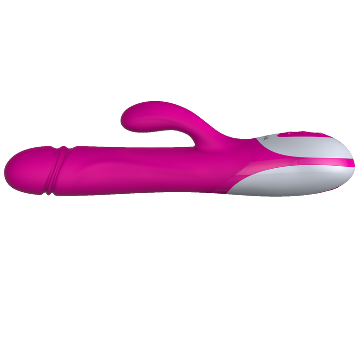 NALONE - WAVE VIBRATORE STIMOLATORE CON FUNZIONE ROTANTE
