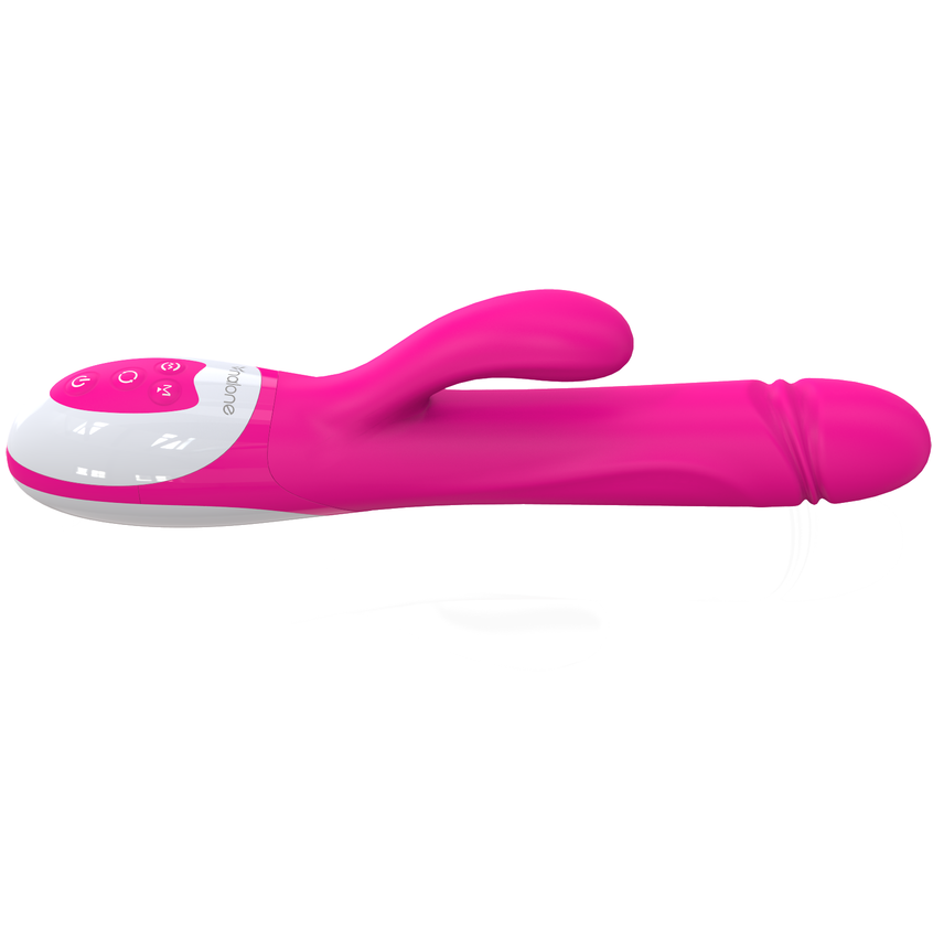 NALONE - WAVE VIBRATORE STIMOLATORE CON FUNZIONE ROTANTE