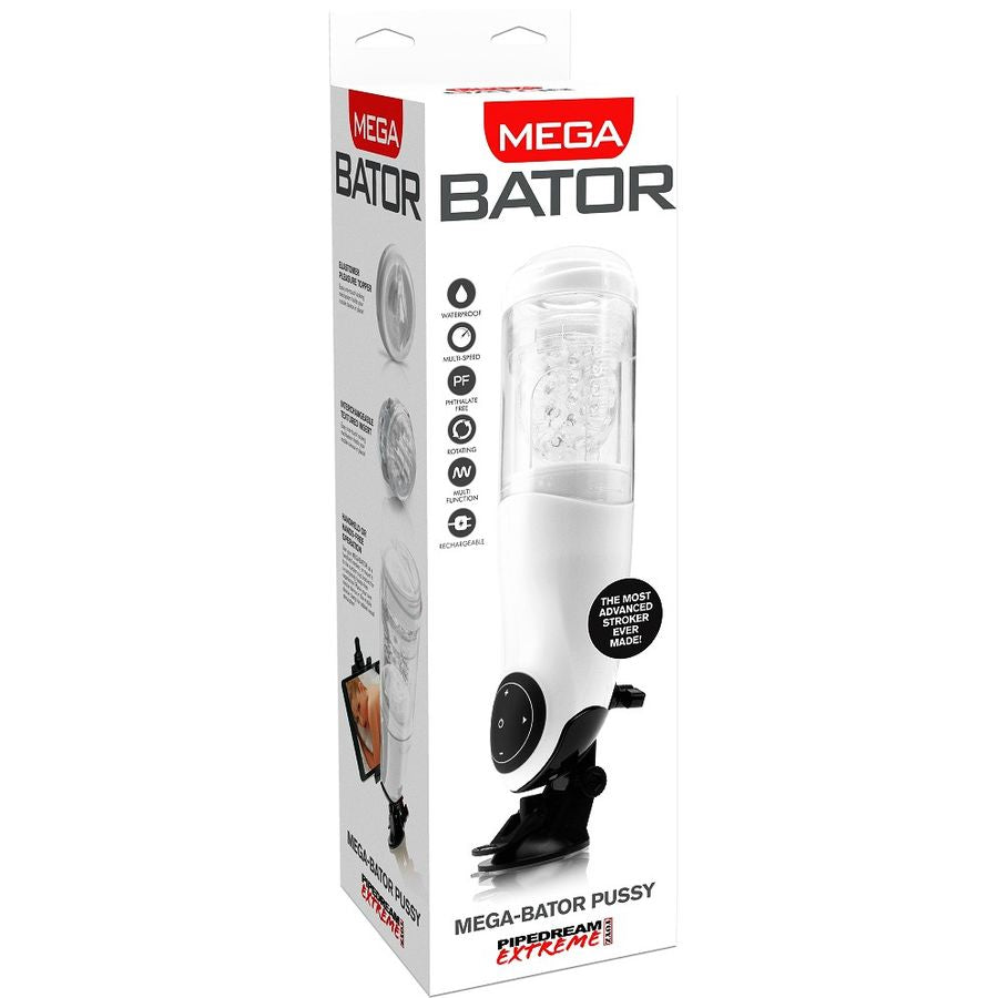 MASTURBATORE AUTOMATICO VIBRANTE, ROTAZIONE INTELLIGENTE, RICARICABILE USB
