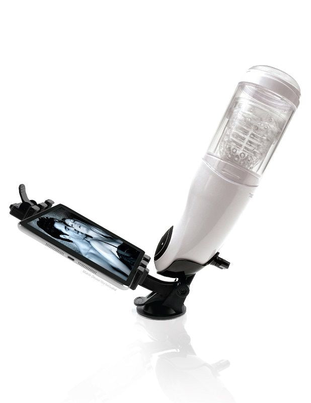 MASTURBATORE AUTOMATICO VIBRANTE, ROTAZIONE INTELLIGENTE, RICARICABILE USB