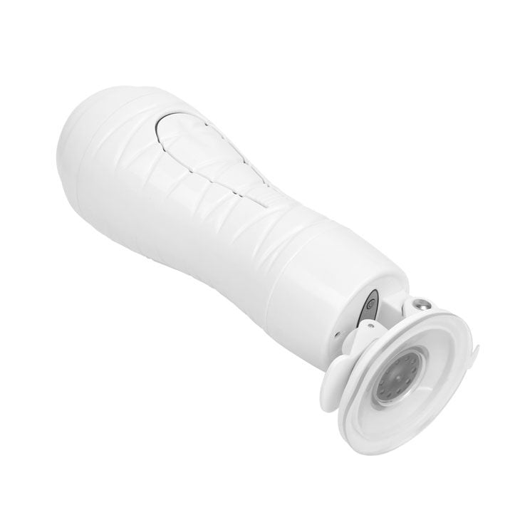 CRAZY BULL - FLORA MASTURBATORE VOCALE CON VAGINA E BASE CON VENTOSA