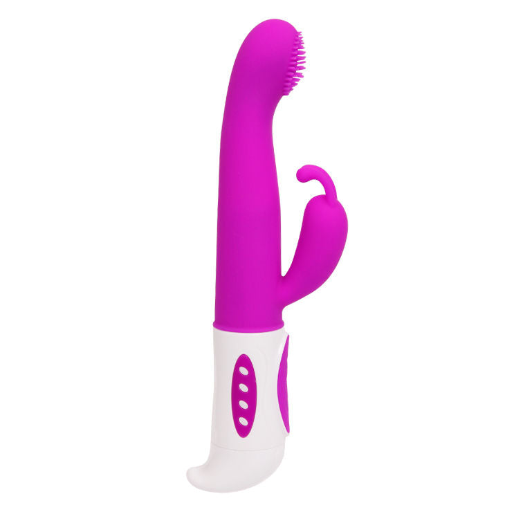 PRETTY LOVE - VIBRATORE SMART HUGH CON RABBIT LILLA