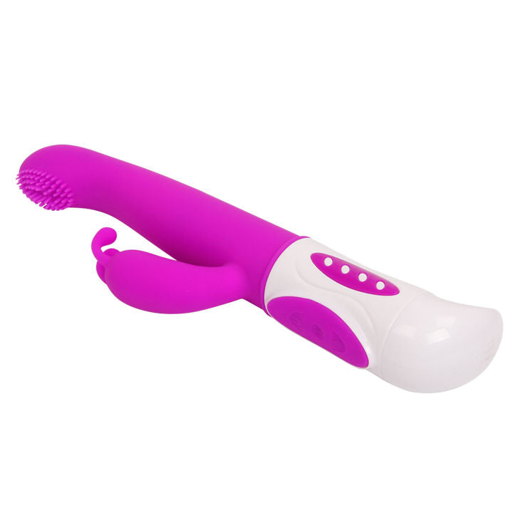 PRETTY LOVE - VIBRATORE SMART HUGH CON RABBIT LILLA