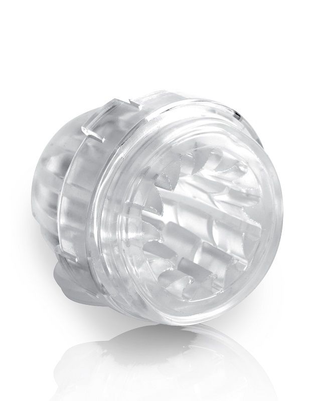 EXTREME TOYZ - MEGA BATOR MASTURBATORE MASCHILE CON ANO RICARICABILE NERO