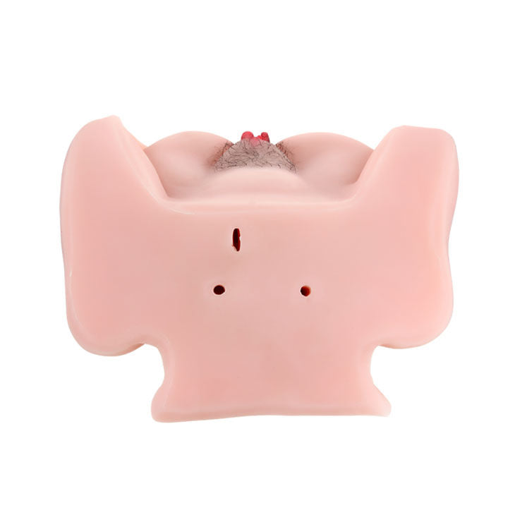 MASTURBATORE CULO REALISTICO CON GAMBE CON FUNZIONE VOCALE PASSION LADY 31 x 21 x 42