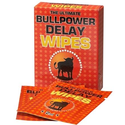 COBECO BULLPOWER - SALVIETTE RITARDANTI 6 PZ
