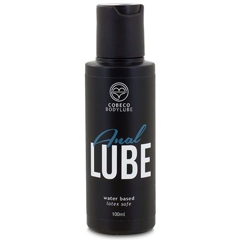 COBECO ANAL LUBE - LUBRIFICANTE ANALE  A BASE ACQUA 100 ML