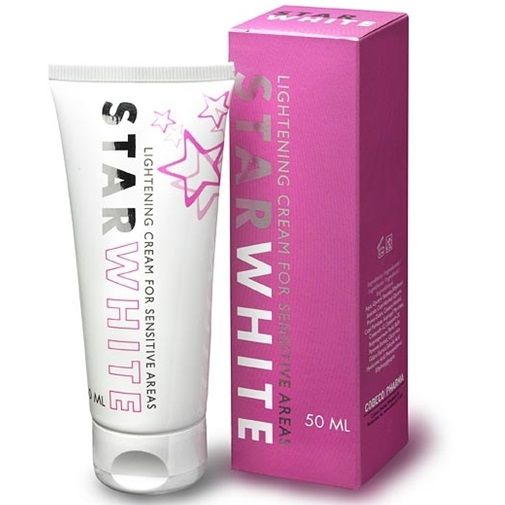 COBECO - STAR WHITE CREMA SCHIARENTE ZONE INTIME 50ML