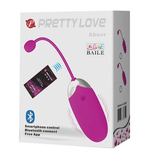 PRETTY LOVE -  ABNER OVETTO VIBRANTE CON APP FUCSIA