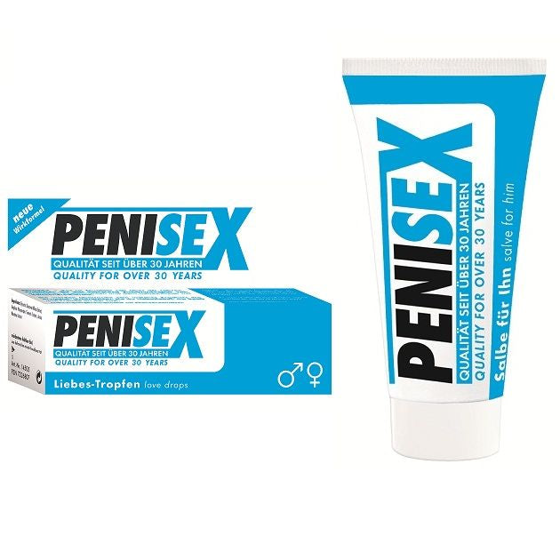 JOYDIVISION - EROPHARM PENISEX UNGUENTO STIMOLANTE UOMO 50 ML