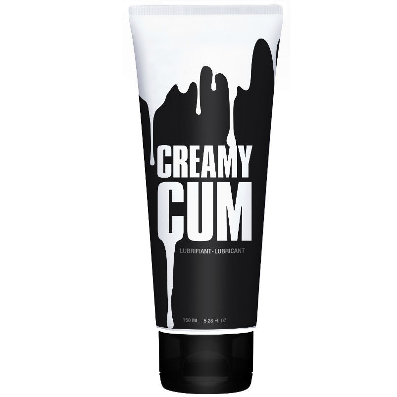 CUM - LUBRIFICANTE CREMOSO SIMIL SPERMA 150 ML