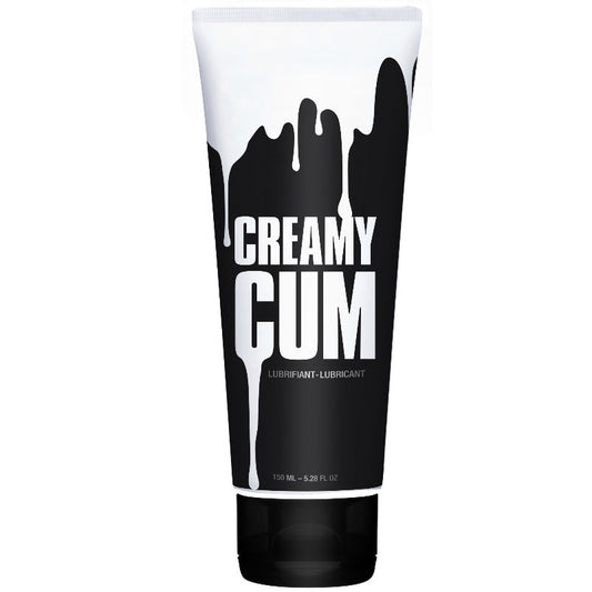 CUM - LUBRIFICANTE CREMOSO SIMIL SPERMA 150 ML