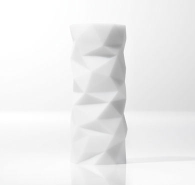 TENGA - 3D POLYGON SCULPTED ECSTASY MASTURBATORE ELEGANTE