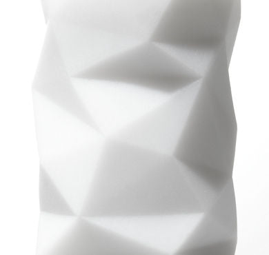 TENGA - 3D POLYGON SCULPTED ECSTASY MASTURBATORE ELEGANTE