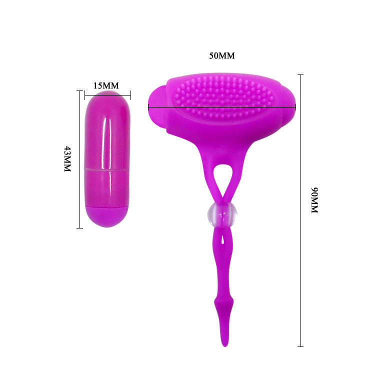PRETTY LOVE - STIMOLATORI PER CAPEZZOLI BANCROFT