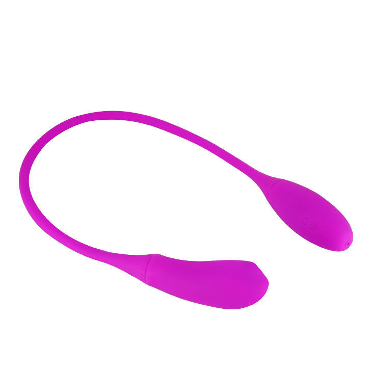 PRETTY LOVE - VIBRATORE E SOLLETICATORE SMART SNAKY VIBE