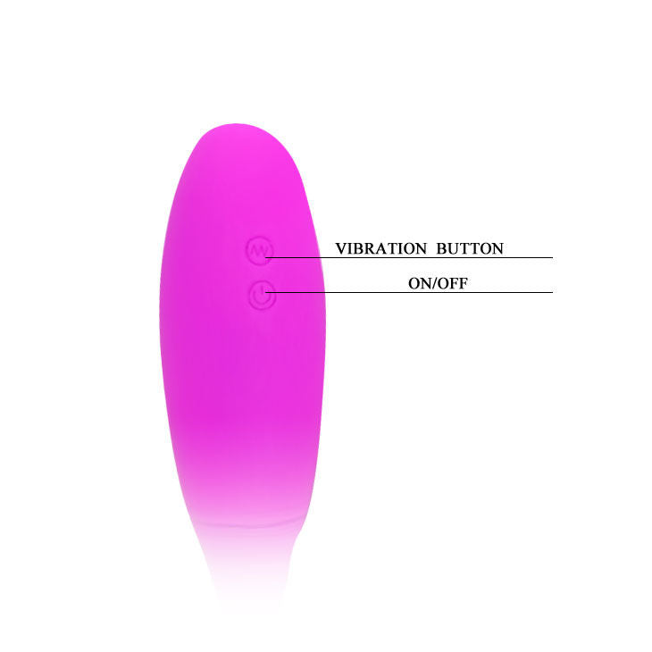 PRETTY LOVE - VIBRATORE E SOLLETICATORE SMART SNAKY VIBE