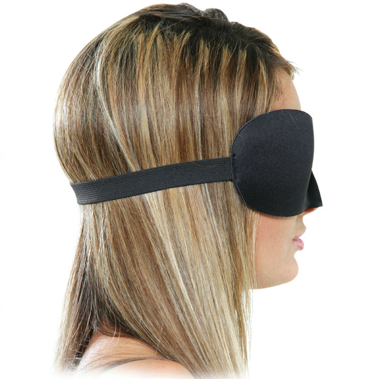 FETISH FANTASY SERIES - FANTASY DELUXE MASCHERINA OCCHI