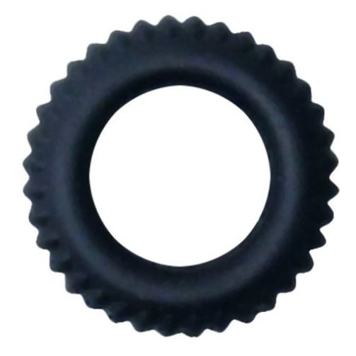 BAILE - TITAN ANELLO PER IL PENE   1,9 CM NERO