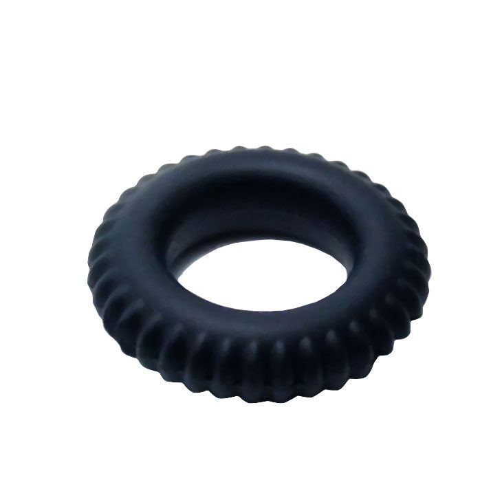 BAILE - ANELLO PENE TITAN 1,9 CM NERO