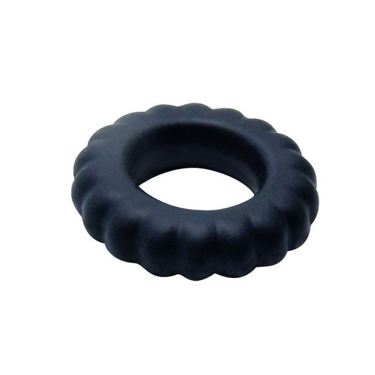BAILE - TITAN ANELLO PER IL PENE   2 CM NERO