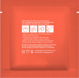 PRESERVATIVI "NATURE" 144 PEZZI - CONFORTEX