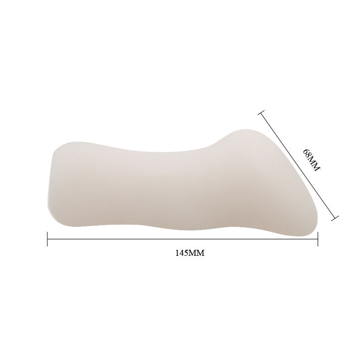 MASTURBATORE GONFIABILE, CAMERE D'ARIA REGOLABILI, MATERIALE SOFT TOUCH T