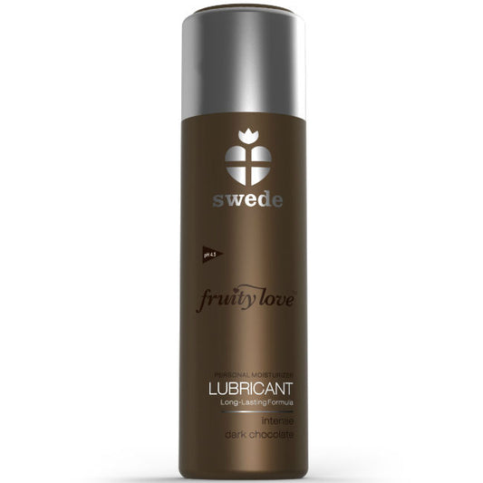 SWEDE - LUBRIFICANTE FRUITY LOVE CIOCCOLATO FONDENTE 50 ML