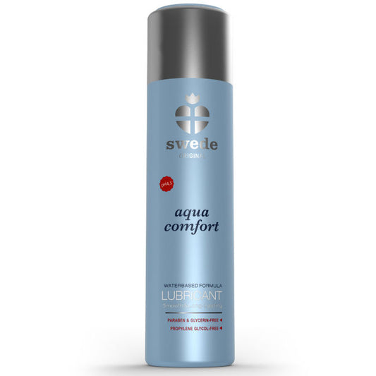 SWEDE ORIGINAL - LUBRIFICANTE AQUA COMFORT 60 ML